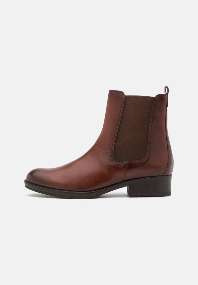 Gabor Marron | Bottines Classiques Exclusives
